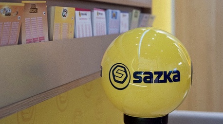 Sazka